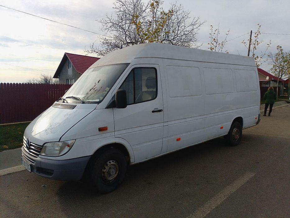 Mercedes Sprinter Dubă
