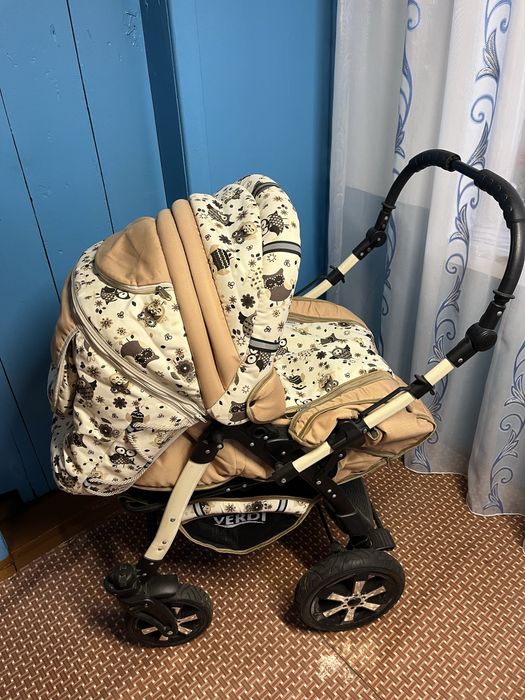 Продам детскую коляску