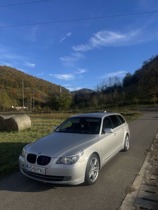 Vand bmw e61 530xd