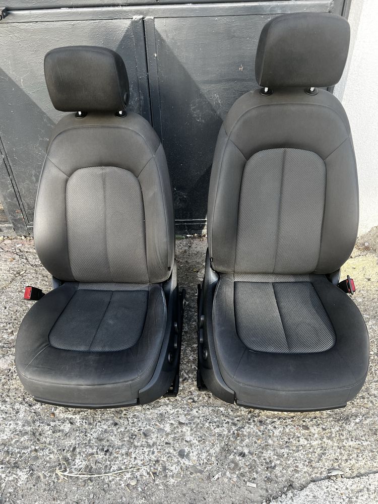 Scaune fata electrice audi a6 c7
