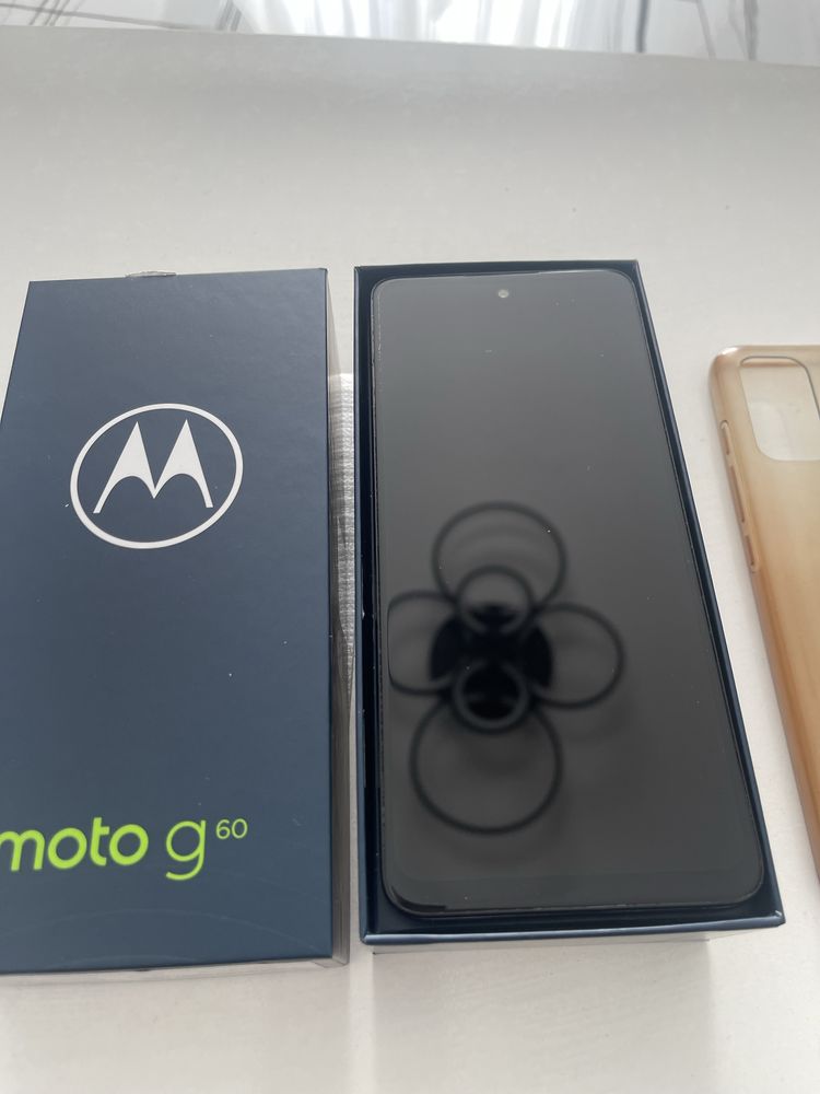 Motorola G60 Grey 6GB+128GB