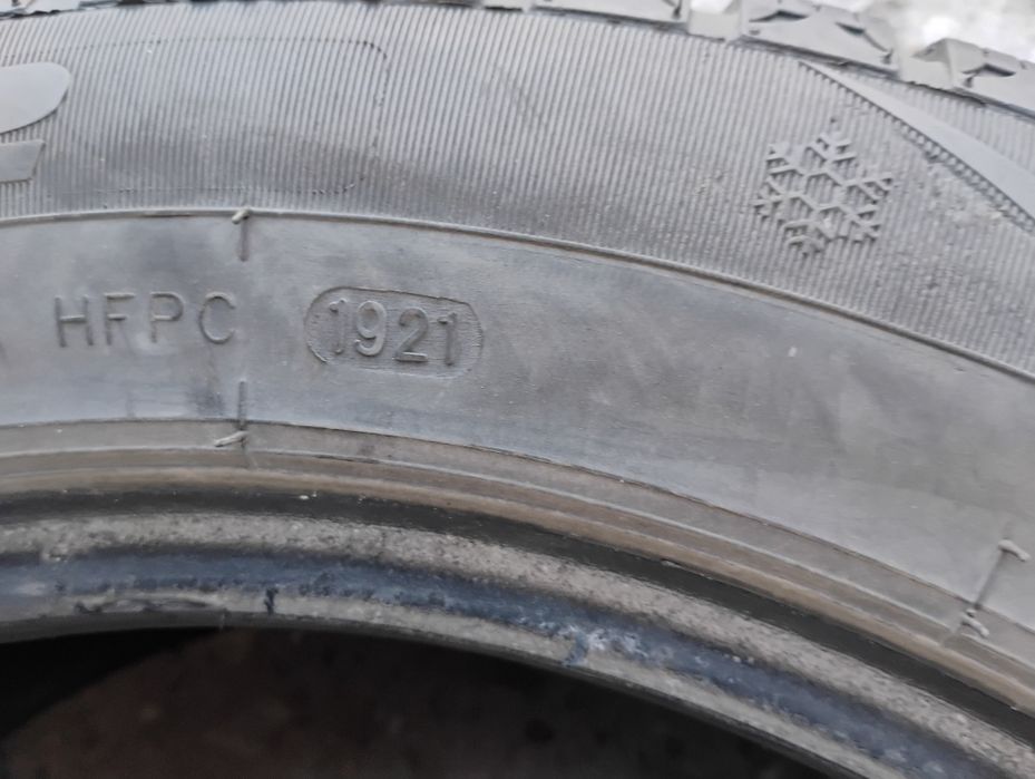 Зимни гуми 205/55 R16