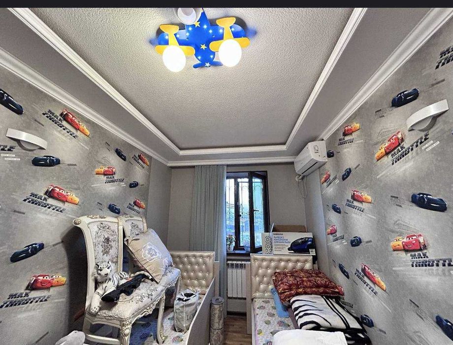 Бадамзар 4-комнатная квартира ориентир метро Бадамзар