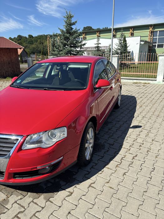 Passat B6  Pentru mai multe detali va rog sunati la numarul de telefon