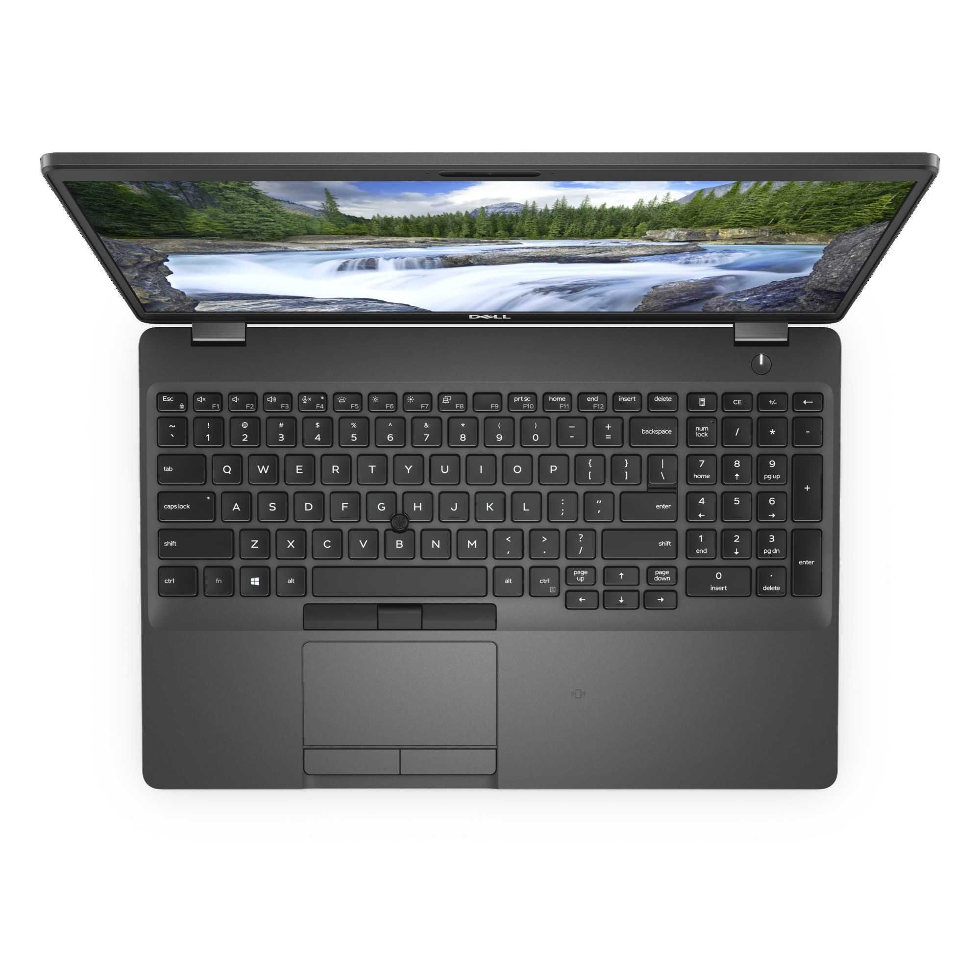 Лаптоп Dell Latitude 5500 i5-8365U 8GB 256GB SSD ГАРАНЦИЯ