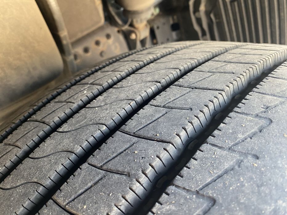 MAN TGX 18.440 LLS-U Mega