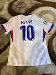 Tricou Mbappe Franta Euro 2024 Player Version