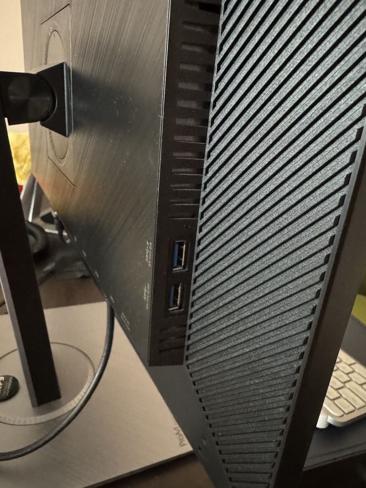 2 бр. Монитори Asus - ProArt PA248QV, 24.1", 1920x1200, IPS, Гаранция