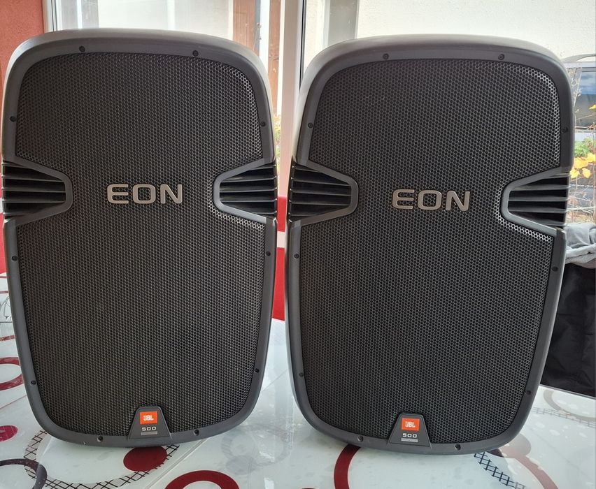JBL EON 515  450w rms 15 инча