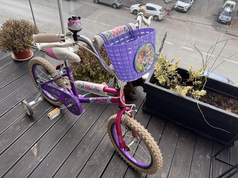 BMX 16 детско колело/велосипед