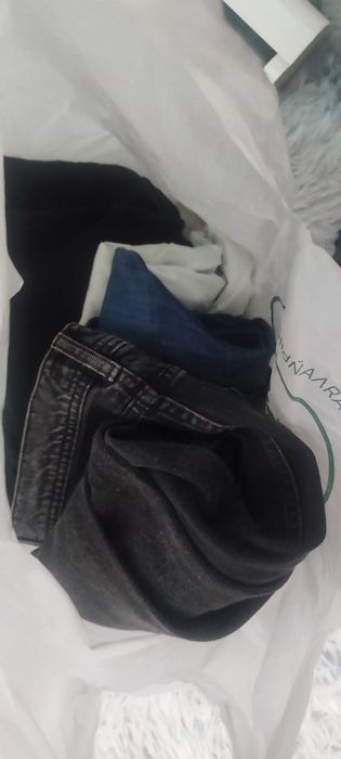 Пакет женских вещей