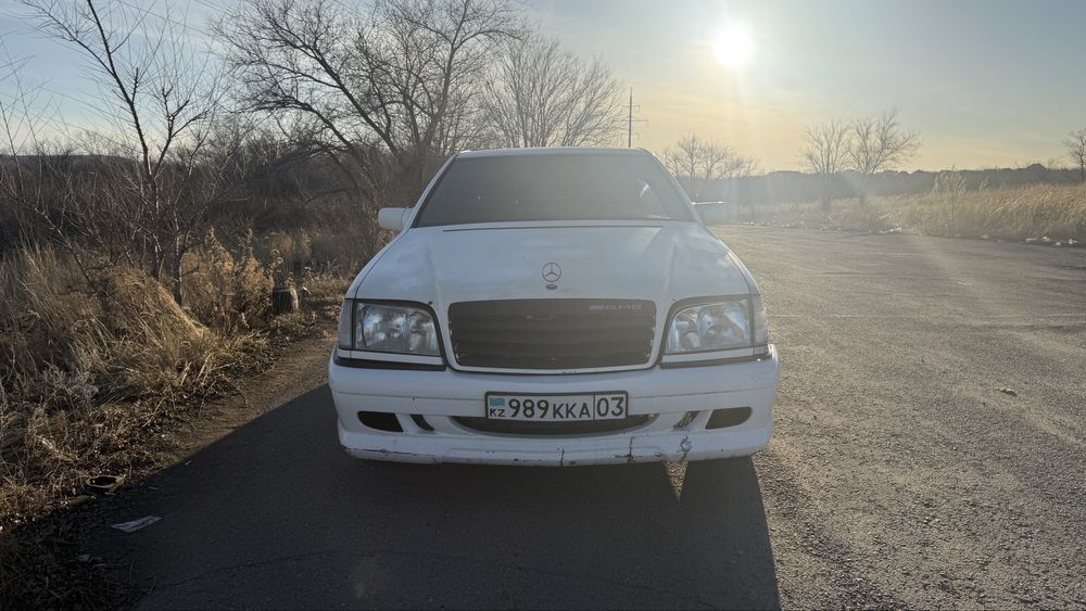 Продам мерседес w140