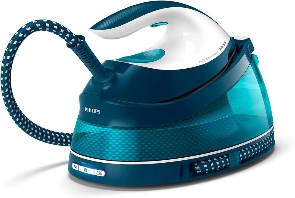 Парогенератор Philips PerfectCare Compact (GC7844/20) , 2400W , 6.5bar