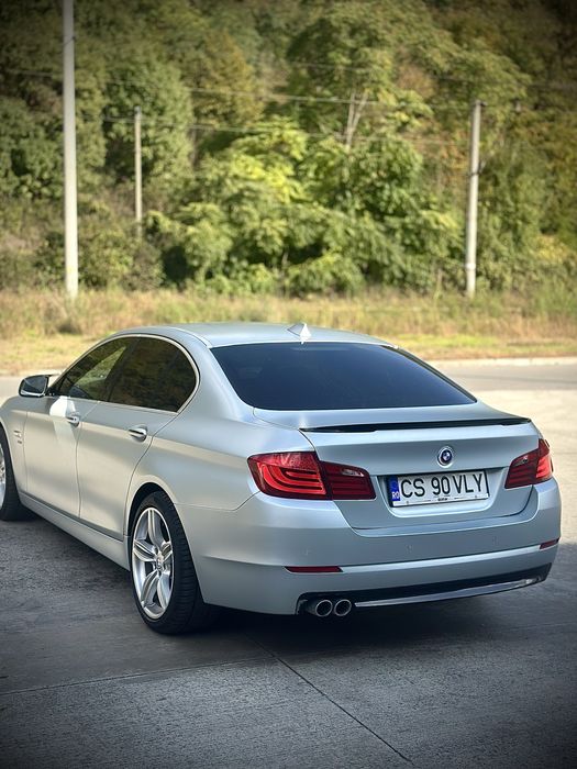 BMW F10 525d 2.0 Individual