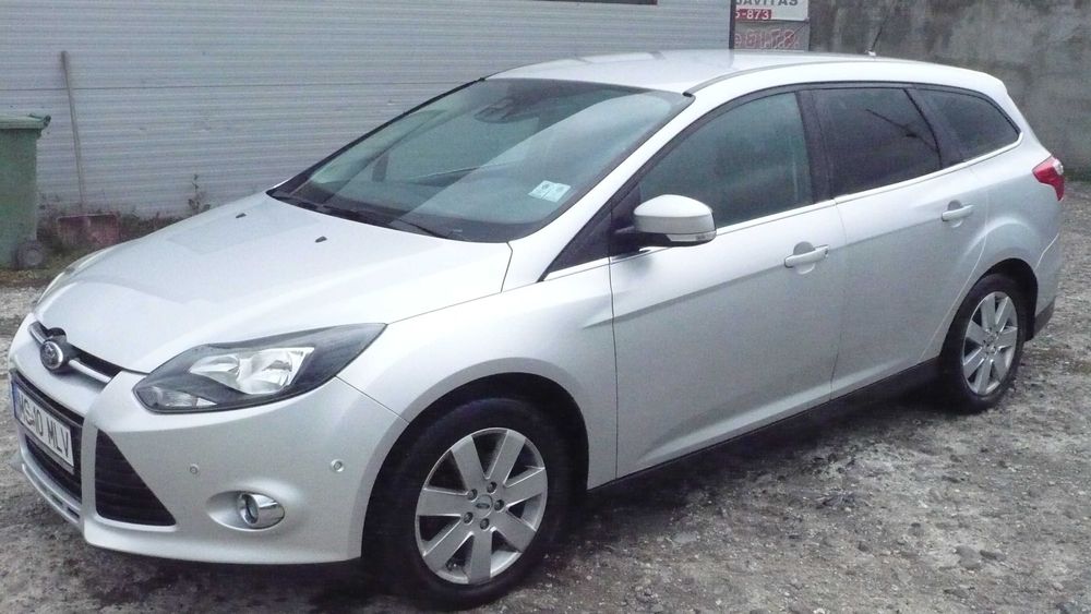 Autoturism Ford Focus Mk3 2013 1,6 Dtci 10Cp