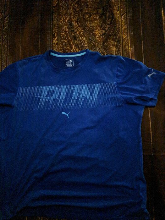 Nike, Puma-оригинални тениски с къс ръкав