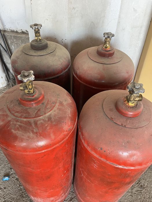Газбалон  донерге