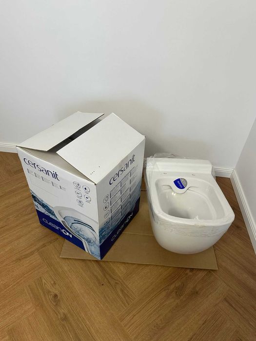 Vas WC suspendat Cersanit Caspia