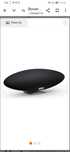 Bowers & Wilkins Zeppelin