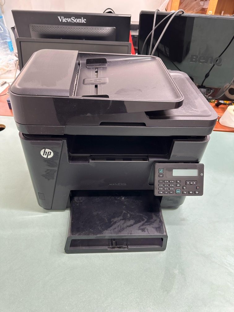 Продам принтер HP MFP M225dn (б/у)