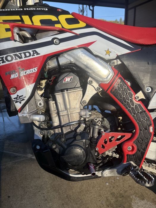 Honda CRF450r 2017
