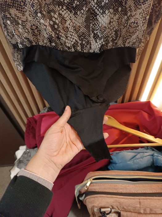 Camasa dama cu body Reserved