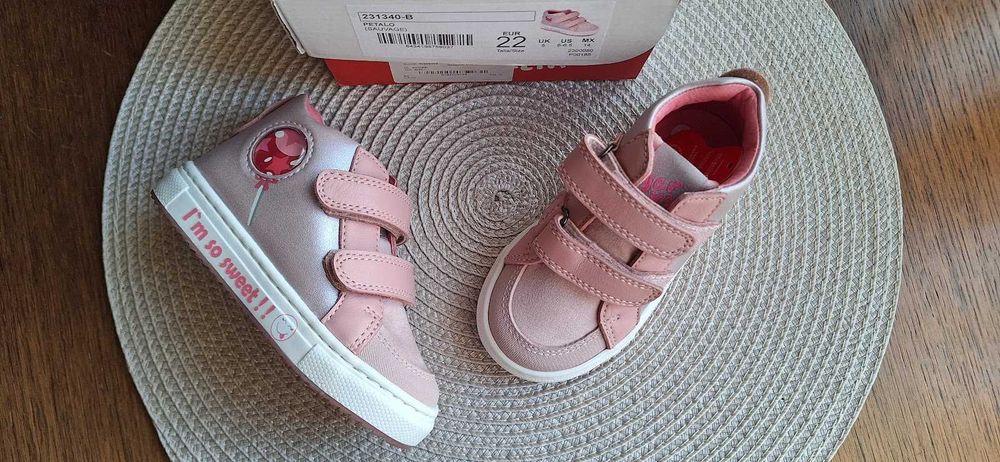 Нови обувки/сникърси/маратонки Superfit, Biomecanics, Geox - н. 22