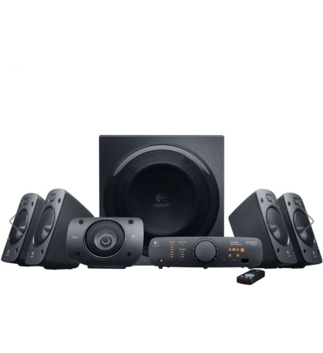 Boxe Logitech Z906