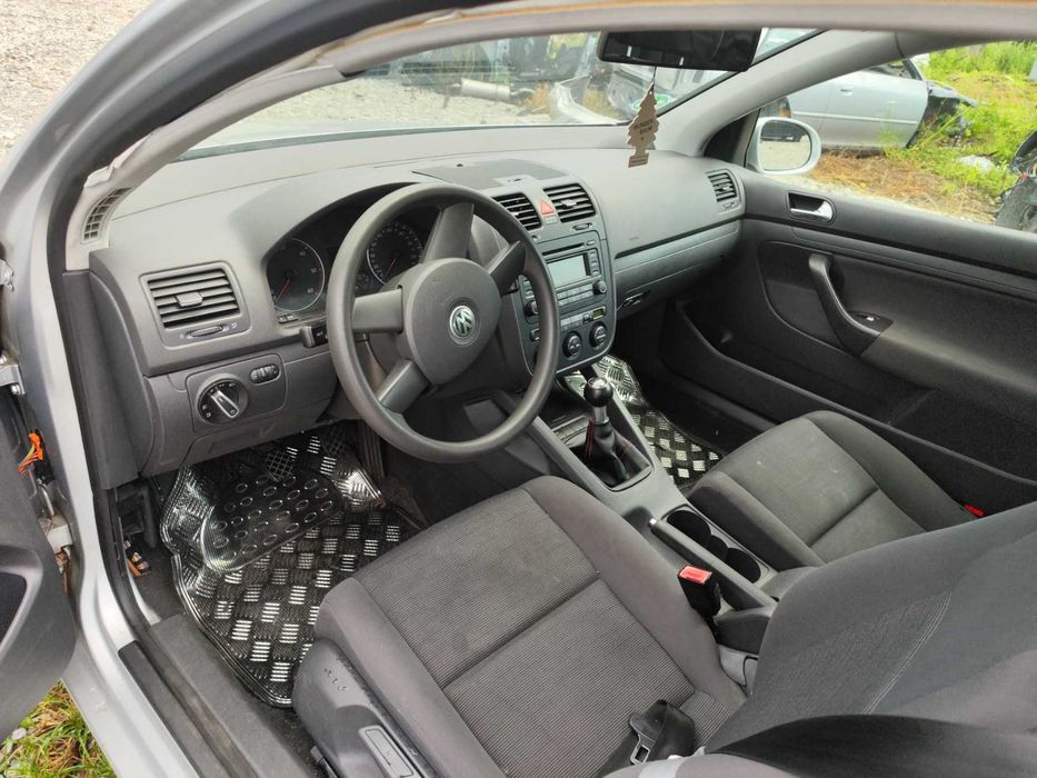 Golf 5 1.9 tdi на части голф 5