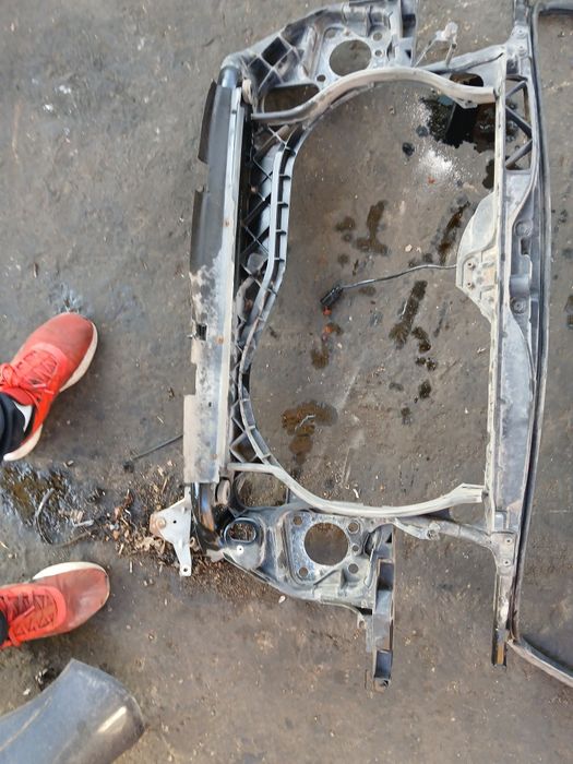 Маска очиларка ауди а4 б6 1.9тди