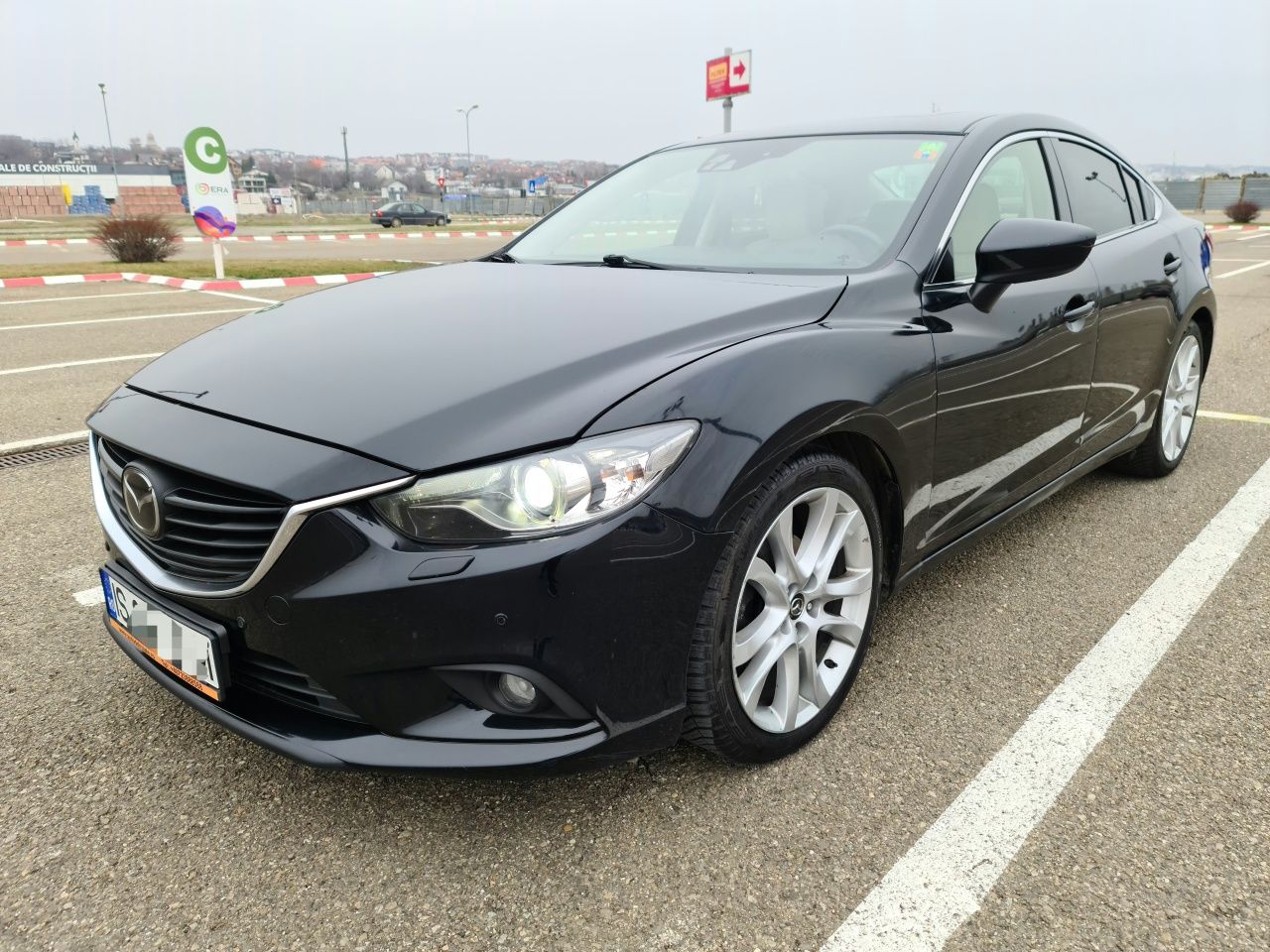 Mazda 6 Skyactive 2.2 2014 175cp Automata/Distronic/Mem/Bose/Trapa