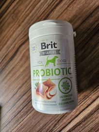 Brit vitamins for dog probiotic