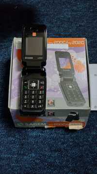 Telefon Sagem my 200C my 202C