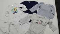 Lot hăinuțe bebe 0-9 luni (H&M,Zara,Primark)