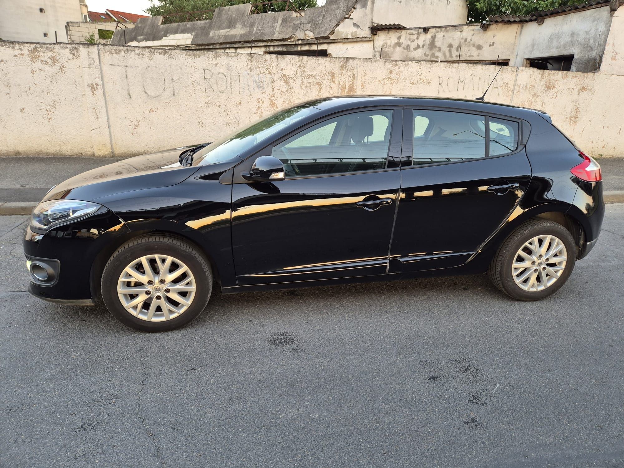 Renault Megane 1,2Tce pret 3900€