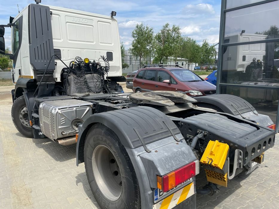 Iveco stralis euro 6 cursor 13 11 motor cutie viteze automata astronic