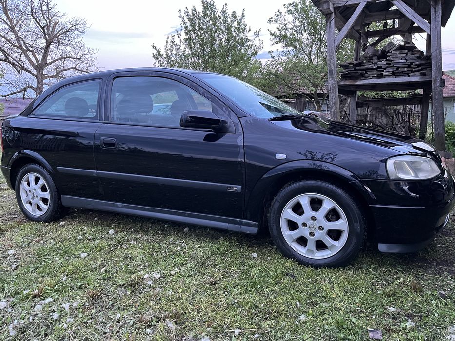 Opel astra G 1.6 16V