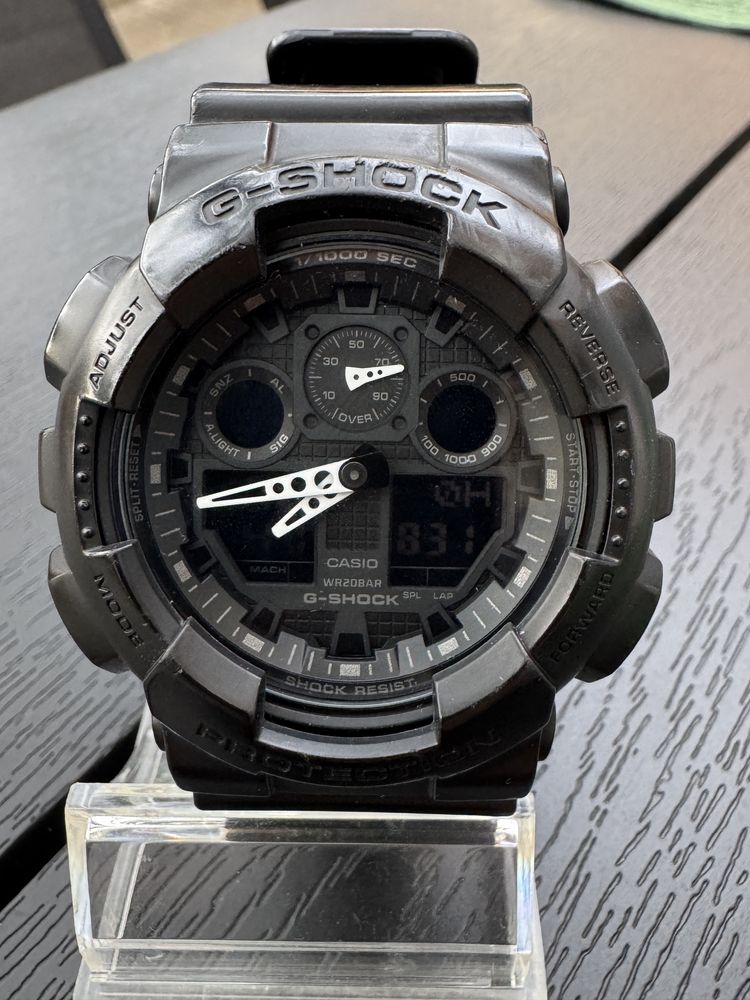 Casio G-Shock GA-100