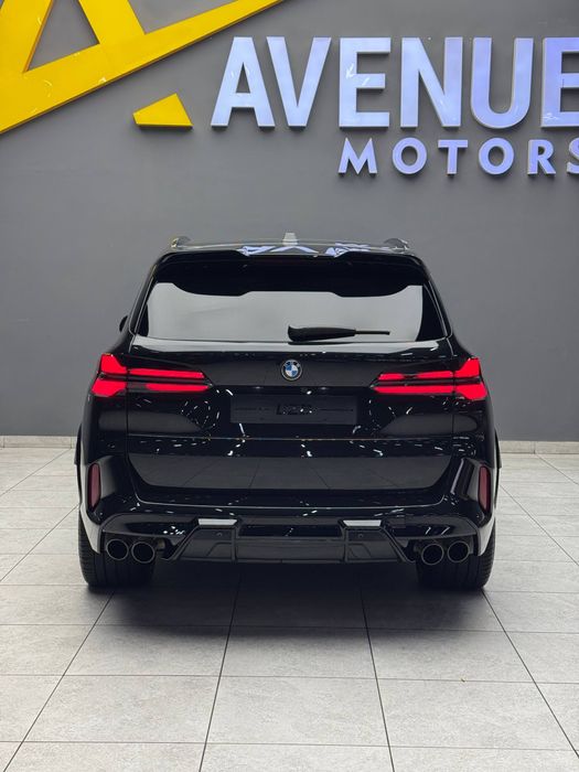 Продается BMW X5 M Competition