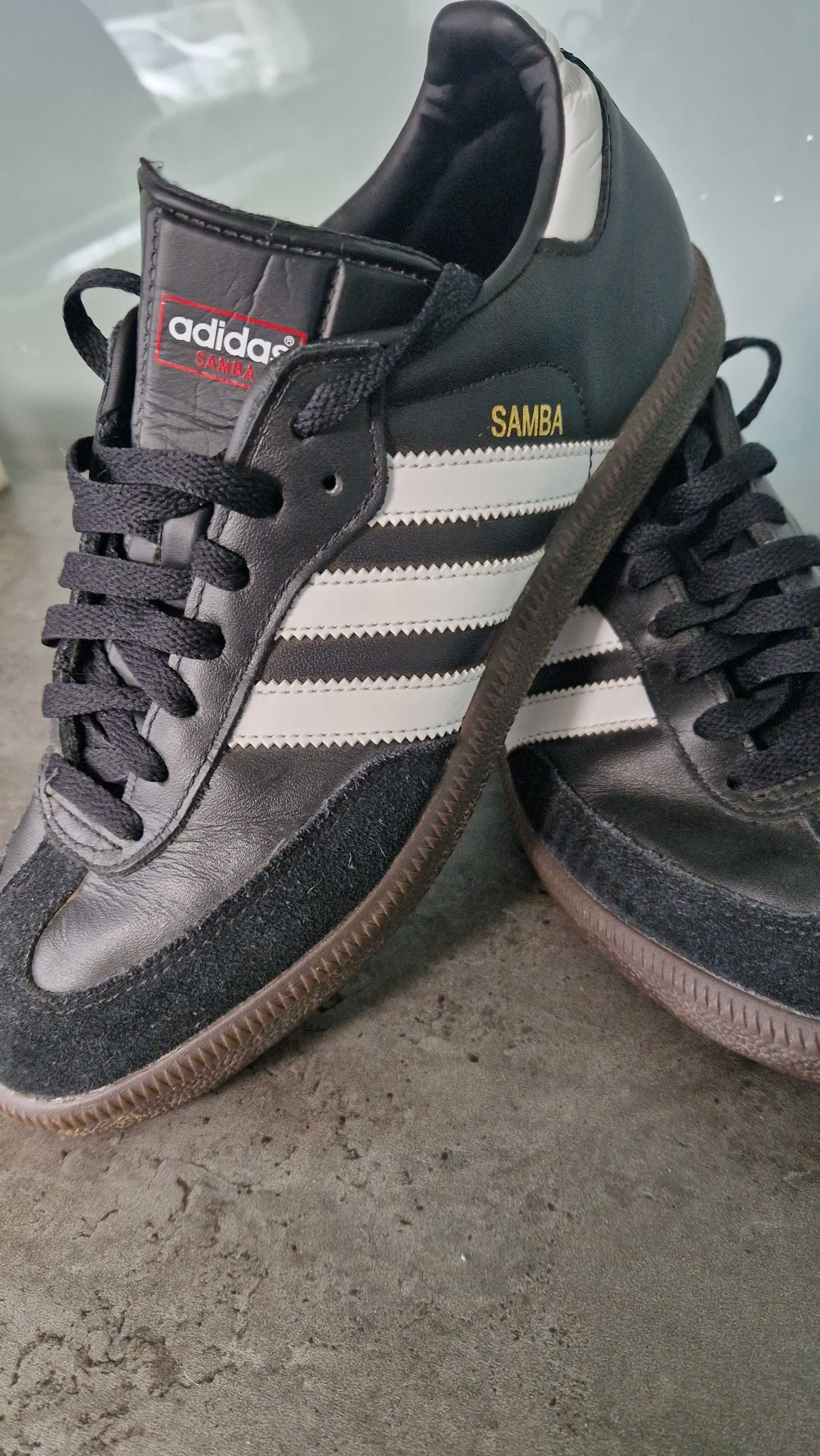 Оригинални маратонки- Adidas/Samba