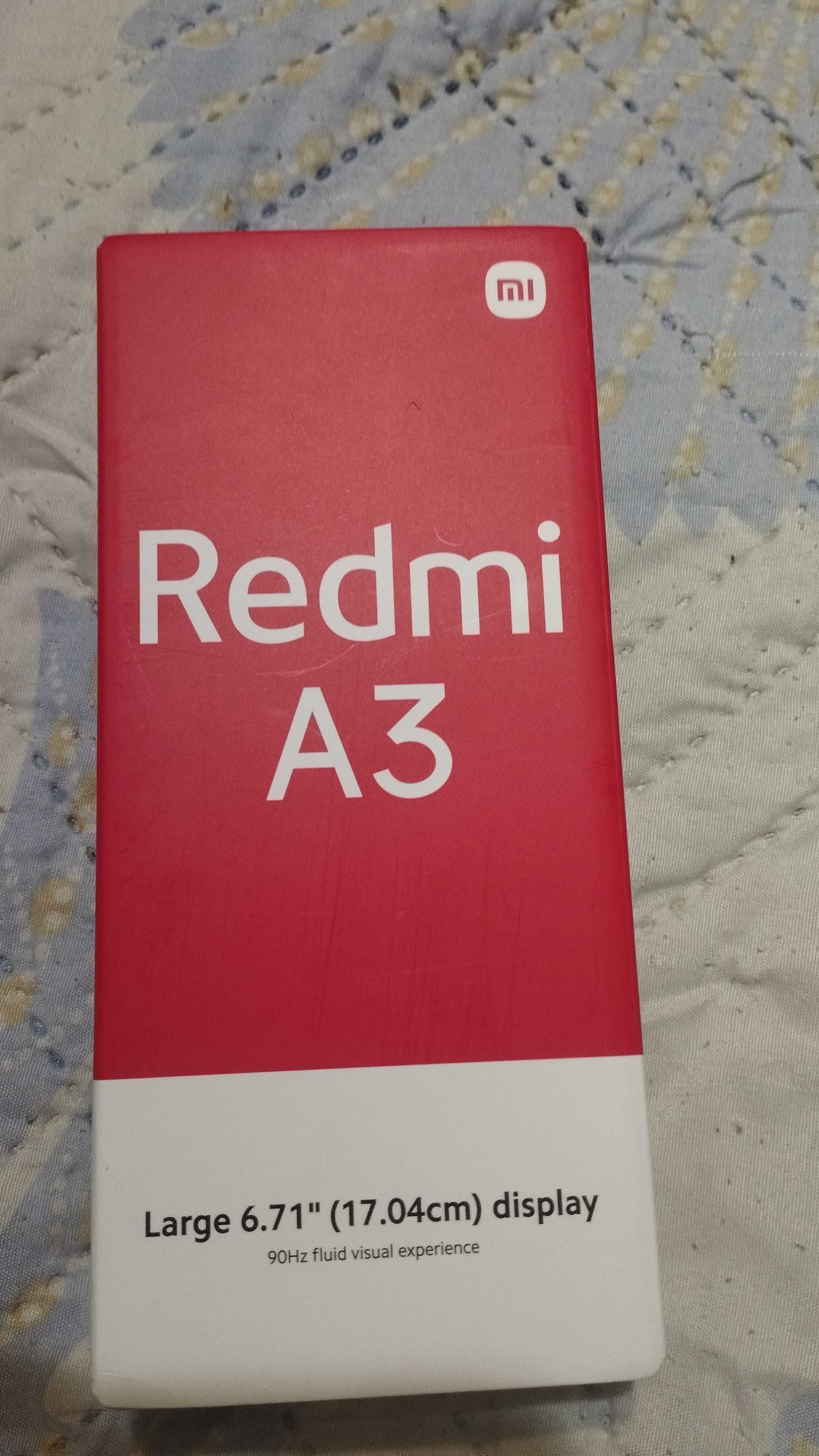 Redmi A3  Чисто нов
