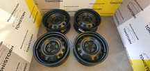 Janta tabla Opel/Citroen/Peugeot 16"