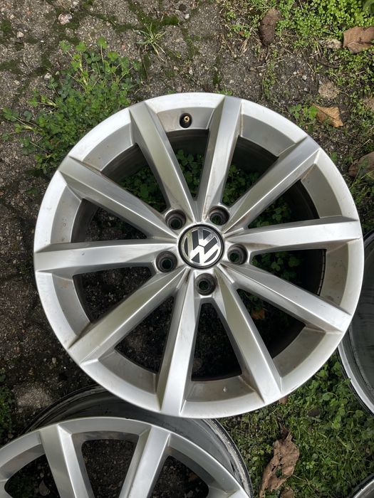 Оригинални джанти 5.112.17 Фоцваген и др