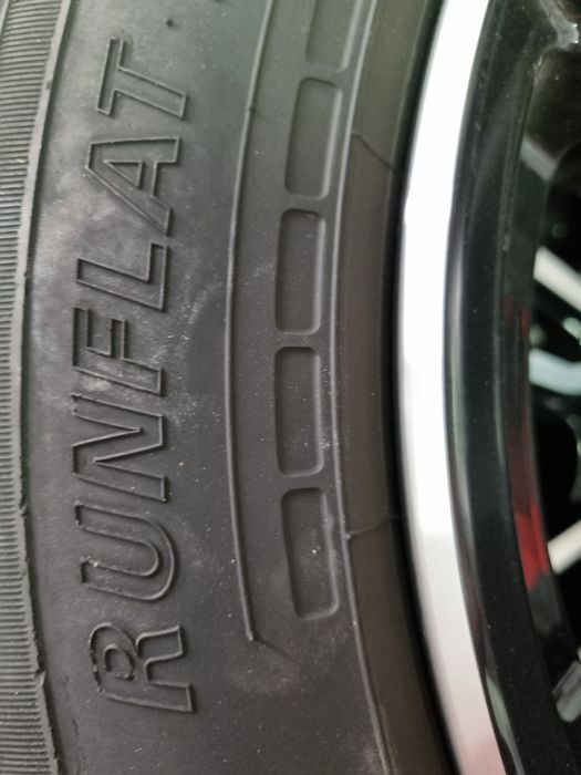 Vand jante 5x112 cu anvelope iarna r17