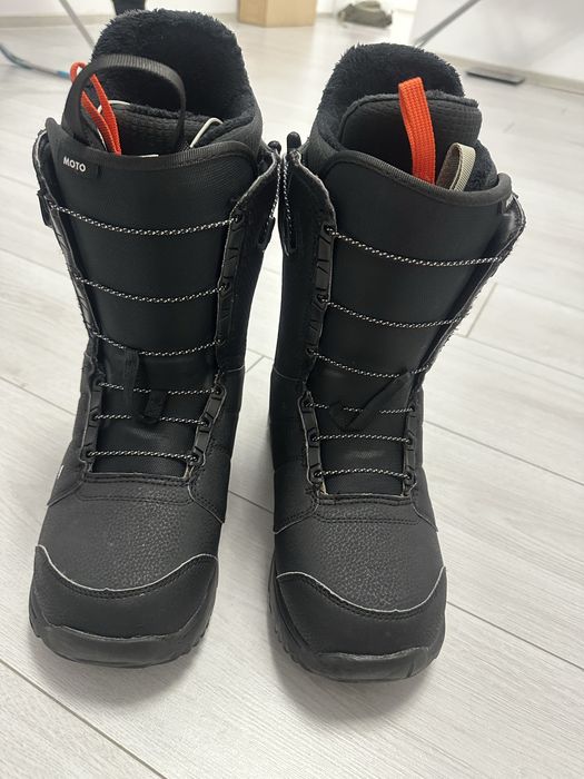 Boots burton moto , 42,5-43