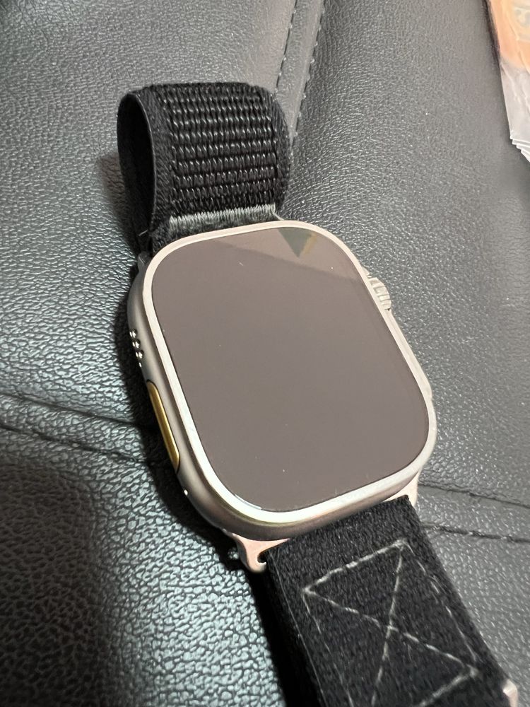 Apple watch ultra