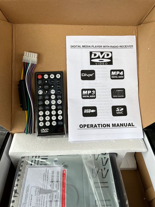 Касетофон DEH-P508UB