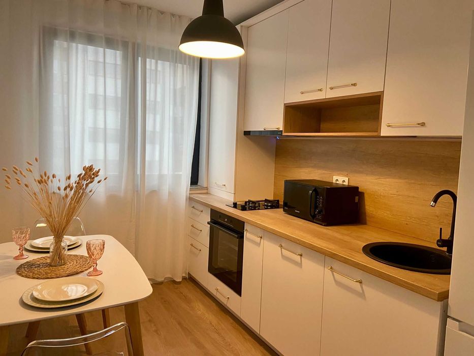 Studio cochet Ivory Residence rond OMV Pipera - direct proprietar