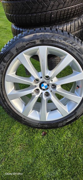 Vand Set Cauciucuri + Jante iarna BMW R18