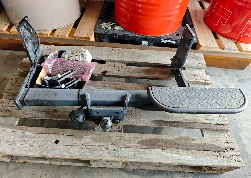 Теглиш за mercedes sprinter 906,907,910